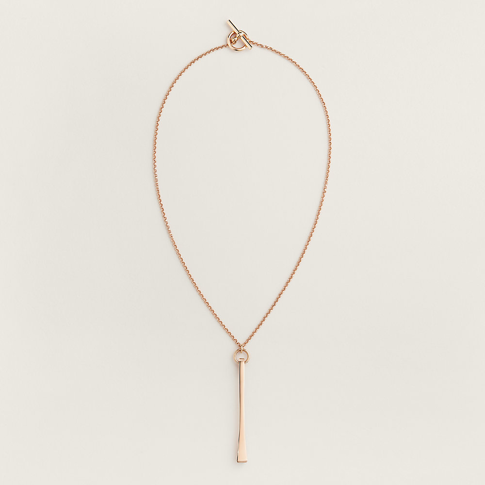 (HERMES)Clou de forge pendant Clou de forge pendant | Hermès Australia